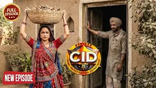 कातिल पर नज़र रखने को श्रेया बनी फल बेचने वाली | CID | Crime Story | New Episode 2026
