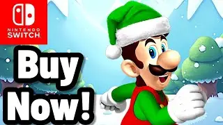 11 MORE Nintendo Switch Physical Games To Buy Now! $30 And Under! 