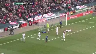 MK Dons 1-3 Barnsley FA Cup Highlights (12/13)