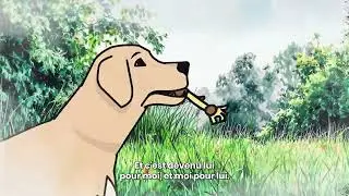 CHIENS GUIDES - MOTION
