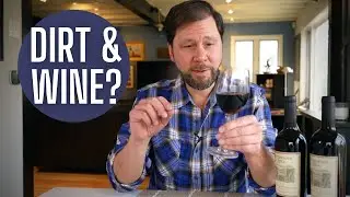Wine and Dirt: How Soil Composition Affects Grapes and Wines