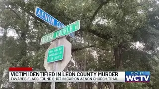 Homicide investigation underway on Aenon Church Trail, Leon County Sheriff&rsquo;s Office says