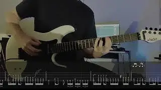 Pork Chops O' Chunky - Rabea Massaad (ON-SCREEN TABS) (ONE-TAKE COVER)