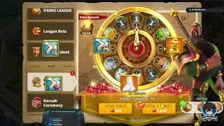 How Many 8x Spin? | Rise of Kingdoms | imthesamiul