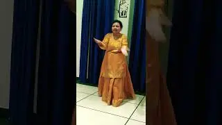 #aaja nach le.... easy dance step#dancevedio