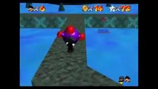 Shining Stars 2 Mirror Madness - Course 10 Frozen Blue Crater