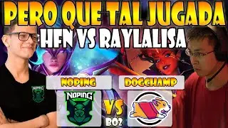 NOPING VS DOGCHAMP BO2[GAME 2] BTS PRO SERIES 5:AMERICAS DOTA 2 PRO