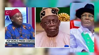BREAKING: ATIKU REVEALS 5 PDP GOVS WHO ARE IN TALKS WITH HIM OVER 2023 SECRETLY WORKING 4...HEAR IT