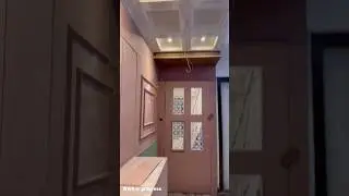Best Interior Design in Ulwe Delta Tower ​⁠@sk_interior_design_07 #ulwe_interiors #nerul_interiors