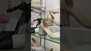 Босоножки Barocco