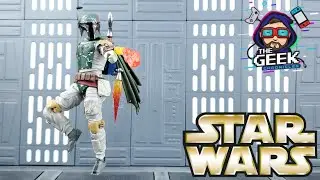 Boba Fett Black Series Deluxe Star Wars Review en Español