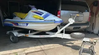I paid $300 for my 1995 Yamaha Waveraider