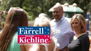 Vote Farrell and Kichline for Chester County Commissioners