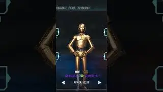 7 star threepio