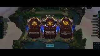League of Legends - Modo TFT