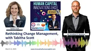 Rethinking Change Management, with Tabitha Scott