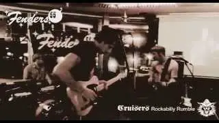 FENDERS 55 - Cruisers Rockabilly Rumble