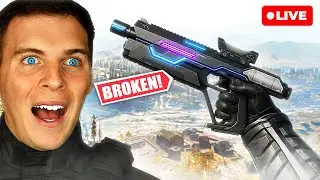 🔴LIVE - Using EVERY AKIMBO SMG in Warzone!!🔴6.9+ KD & Hottest Gamer