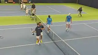 Match point - Stoke Poges win the Men's NPL Tennis Finals 2025