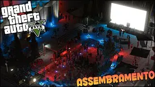 FESTA ILLEGALE!! [GTA 5 ITA]