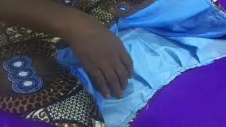 How to fasten a lining into a Skirt | Simple Steps For Beginners