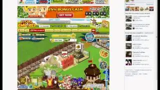 SOCIAL EMPIRES CHEAT ENGINE RESOURCES HACK LIMITLESS (ALWAYS UPDATED)