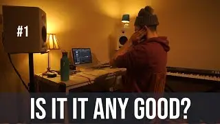 My First Beat - Start To Finish - Gotta Start Somewhere #producer #beatmaker #artist #firsttry