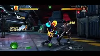 My Favorite CGR Rotation #mcoc #marvelcontestofchampions 🧩