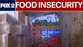Community Food Bank of Macomb County tackling food insecurity