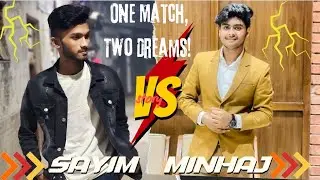 Intense 1v1 eFootball Match! NH Sayim VS Minhaj Sajid- Ramadan Special  Efootball 2025 📸