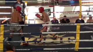 FCKBMT - Antonio Campoy Vs Aitor Sopo