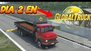 🚛 D&iacute;a 2 en Global Truck Online &ndash; &iexcl;M&aacute;s Rutas, M&aacute;s Desaf&iacute;os! #gameplay #game #gaming #simulator
