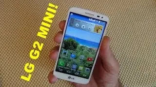 LG G2 mini. Подробно / от Арстайл /