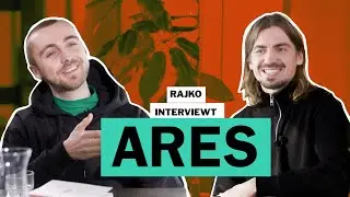 Ares over motivatie, 162 Records en de muziekindustrie | Rajko Interviewt (001)