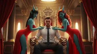 Human Accidentally Marries Two Alien Princesses &mdash; Now His Fate Is Sealed HFY | HFY Sci-Fi Story