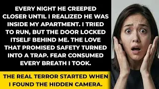Nightmarish Betrayal in My Relationship: Stalked, Haunted And Trapped In Unimaginable Fear