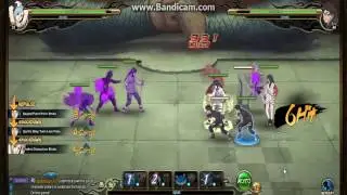 Naruto Online: Ninja Exam Lv 40 Water Main (Azure Fang)
