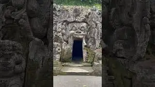 Goa Gajah Temple #indonesia #bali #ubud #gajah #ganesh #mysore #roots