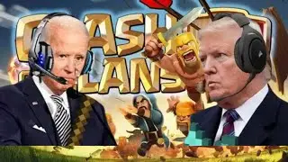 President's playing Clash of Clans #presidents #clashofclans #coc
