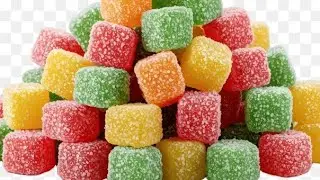 Lot's Of Colourful Jelly and Candies Lollipop Making Videov#jelly #lollipop #viral#viralvideo