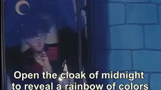 Tuxedo Mirage from Sailor Moon S (English Subtitled)