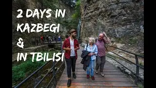 2 Days Tour in Kazbegi & Tbilisi | BUDGET GEORGIA