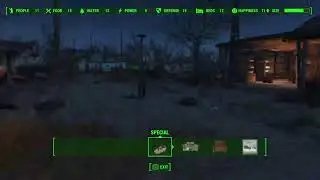 Fallout 4 - missions,settlement building,trophy hunting, and a tons of grinding