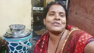 ମକର ଚାଉଳ ହେଲା ପୁରା ଟେଷ୍ଟି 😋ଗାଁ ଘରର ସାଦା ସରଳ ସ୍ୱାଦ♥️  ||  #odia vlog @kunilatabehera1113 #new vlog's 