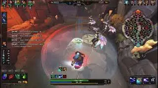 Smite Conquest Zeus Mid Top Everything Hard Carrying! Must Use Build 18 Kills GODLIKE