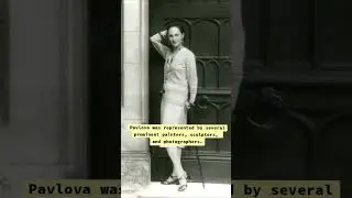 Anna Pavlova (1881-1931): Prima Ballerina