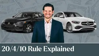 🚗 How Much Car Can I Afford? | CFP&reg; Explains Dealer Secrets, buy vs lease and More! 🚗