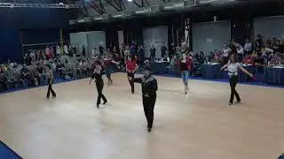 AICOWED COUNTRY CUP LEVEL 2 OPEN F & ADULT F SENIOR MF DANCE C