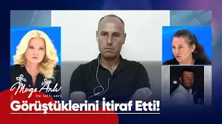 Samime'nin sevgilisi İzzet'ten çarpıcı açıklamalar! - Müge Anlı ile Tatlı Sert