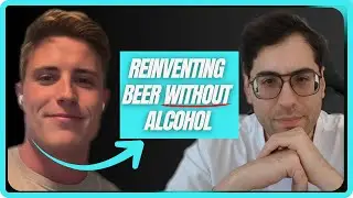 The Future of Drinking: How Collider Is Reinventing Beer Without Alcohol (ft. Henry Cooke)
